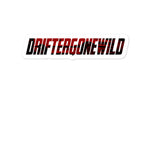 DrifterGoneWild Stickers