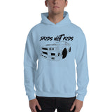 "Skids not kids" GT-R R34 Hoodie