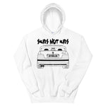 "Skids not Kids" BMW E36 M3 Hoodie