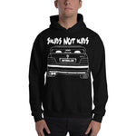 "Skids not Kids" BMW E36 M3 Hoodie