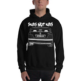 "Skids not Kids" BMW E36 M3 Hoodie