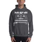 "Skids not Kids" BMW E36 M3 Hoodie