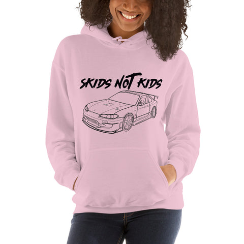 "Skids not kids" S15 Hoodie